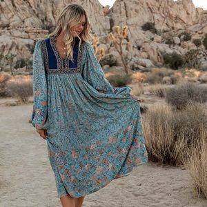 BILLABONG X ELLE DRESS